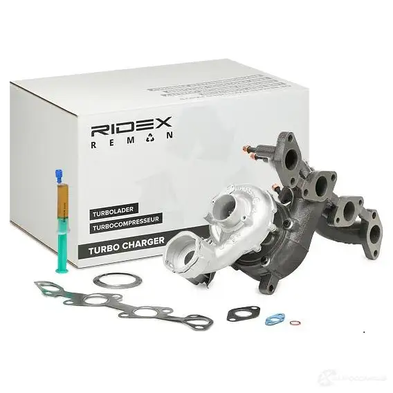 Турбина RIDEX REMAN 1437932046 Y7Y27E O 2234c0280r изображение 1