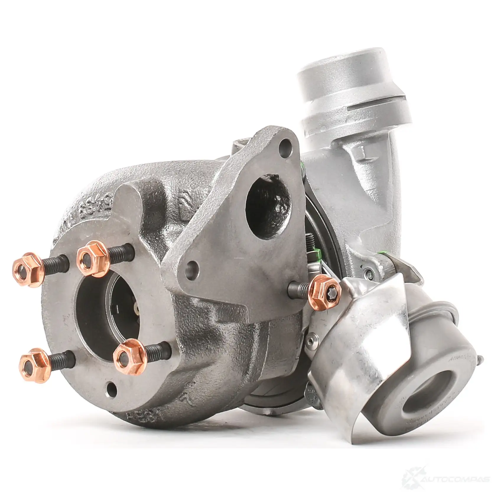 Турбина RIDEX REMAN 2234c0145r OSP J6U 1437931565 изображение 0