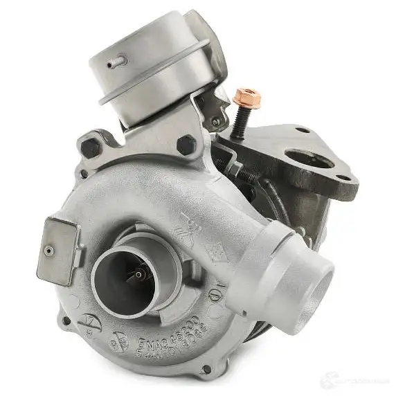 Турбина RIDEX REMAN 2234c0145r OSP J6U 1437931565 изображение 3