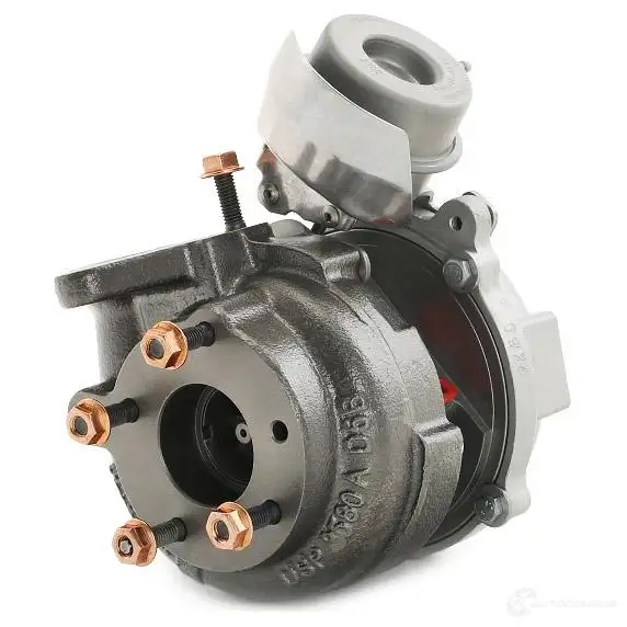 Турбина RIDEX REMAN 2234c0145r OSP J6U 1437931565 изображение 4