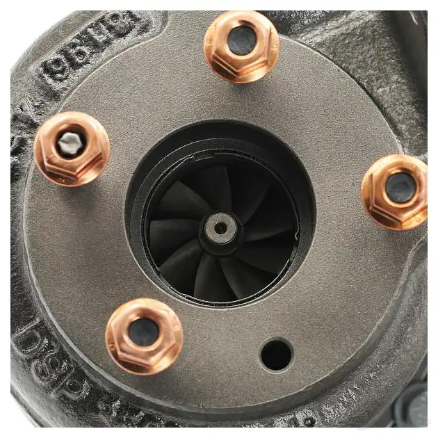 Турбина RIDEX REMAN 2234c0145r OSP J6U 1437931565 изображение 6
