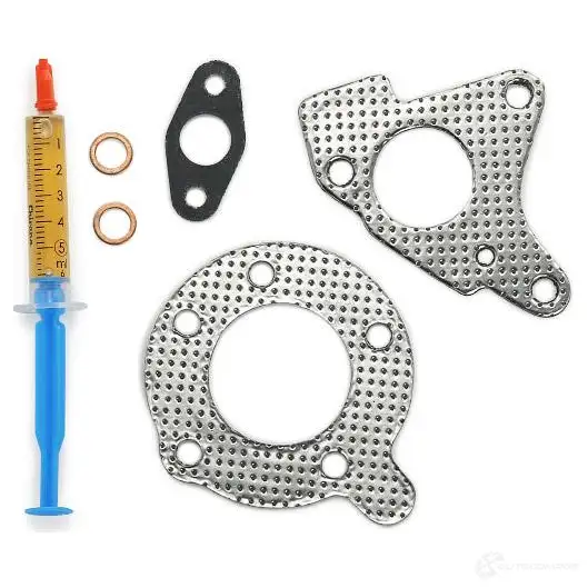 Турбина RIDEX REMAN 2234c0145r OSP J6U 1437931565 изображение 7