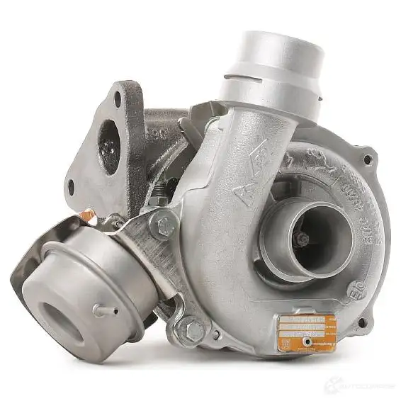 Турбина RIDEX REMAN 2234c0145r OSP J6U 1437931565 изображение 8
