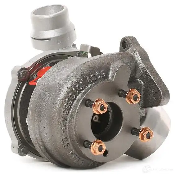 Турбина RIDEX REMAN 2234c0145r OSP J6U 1437931565 изображение 9