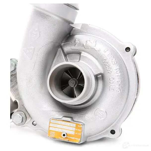 Турбина RIDEX REMAN 2234c0145r OSP J6U 1437931565 изображение 10