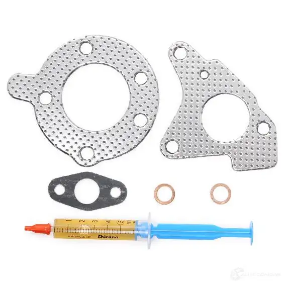 Турбина RIDEX REMAN 2234c0145r OSP J6U 1437931565 изображение 12