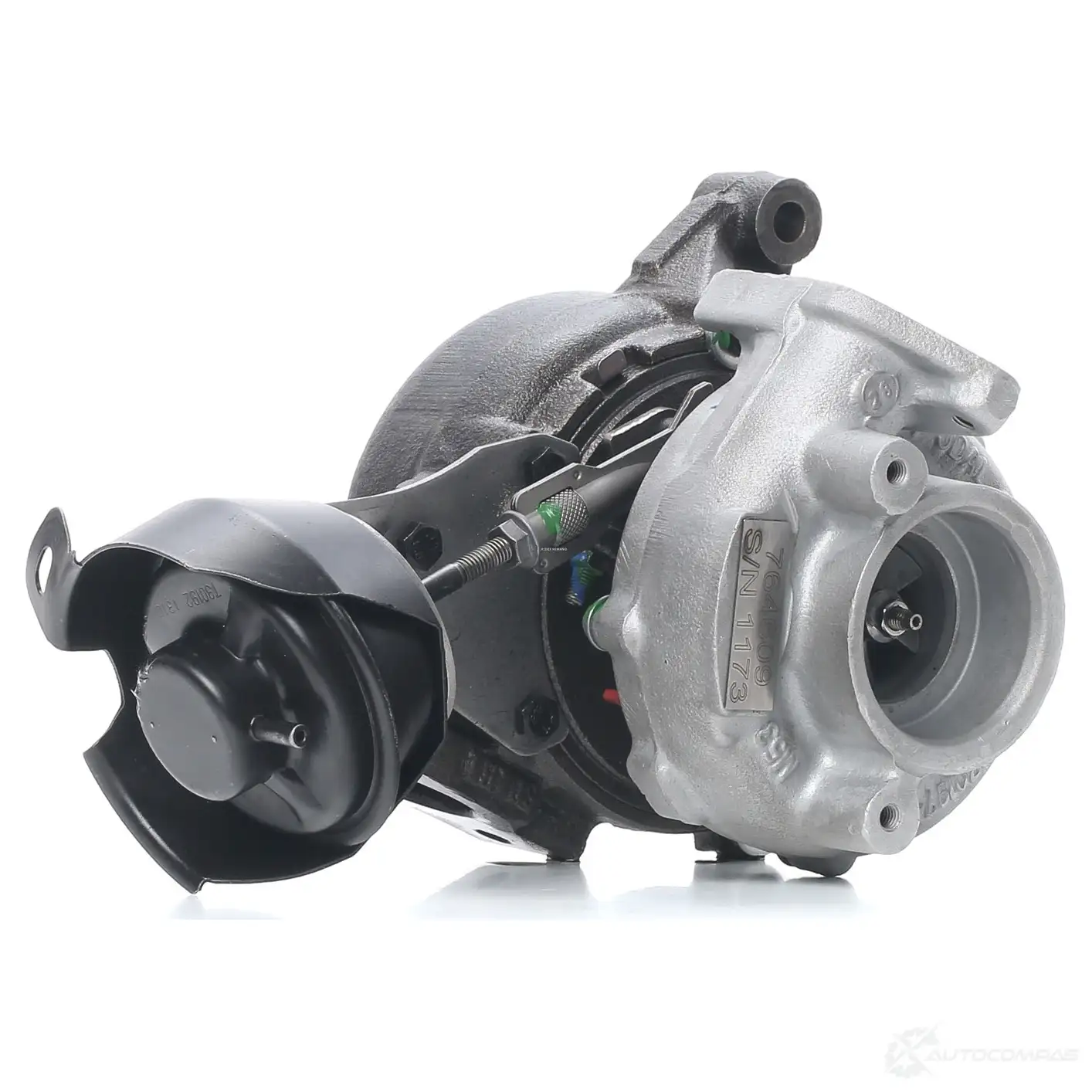 Турбина RIDEX REMAN 3CVPH V 1437931523 2234c0098r - Изображение 1
