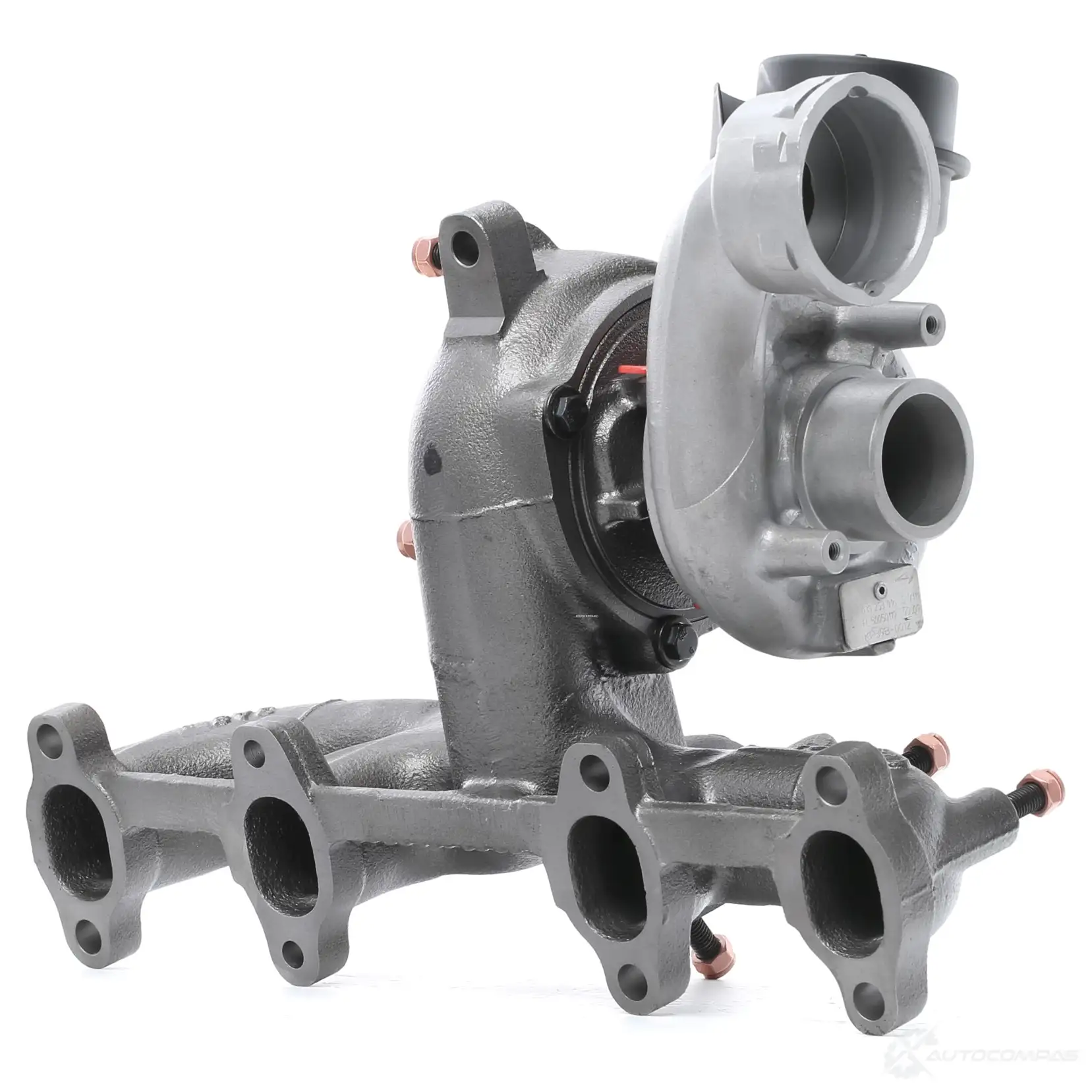 Турбина RIDEX REMAN XOGB R 1437931920 2234c0448r - Изображение 1