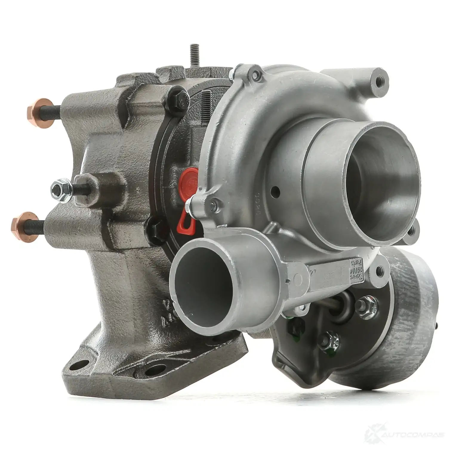 Турбина RIDEX REMAN 2234c10672r 1YFL W03 1437931704 - Изображение 1
