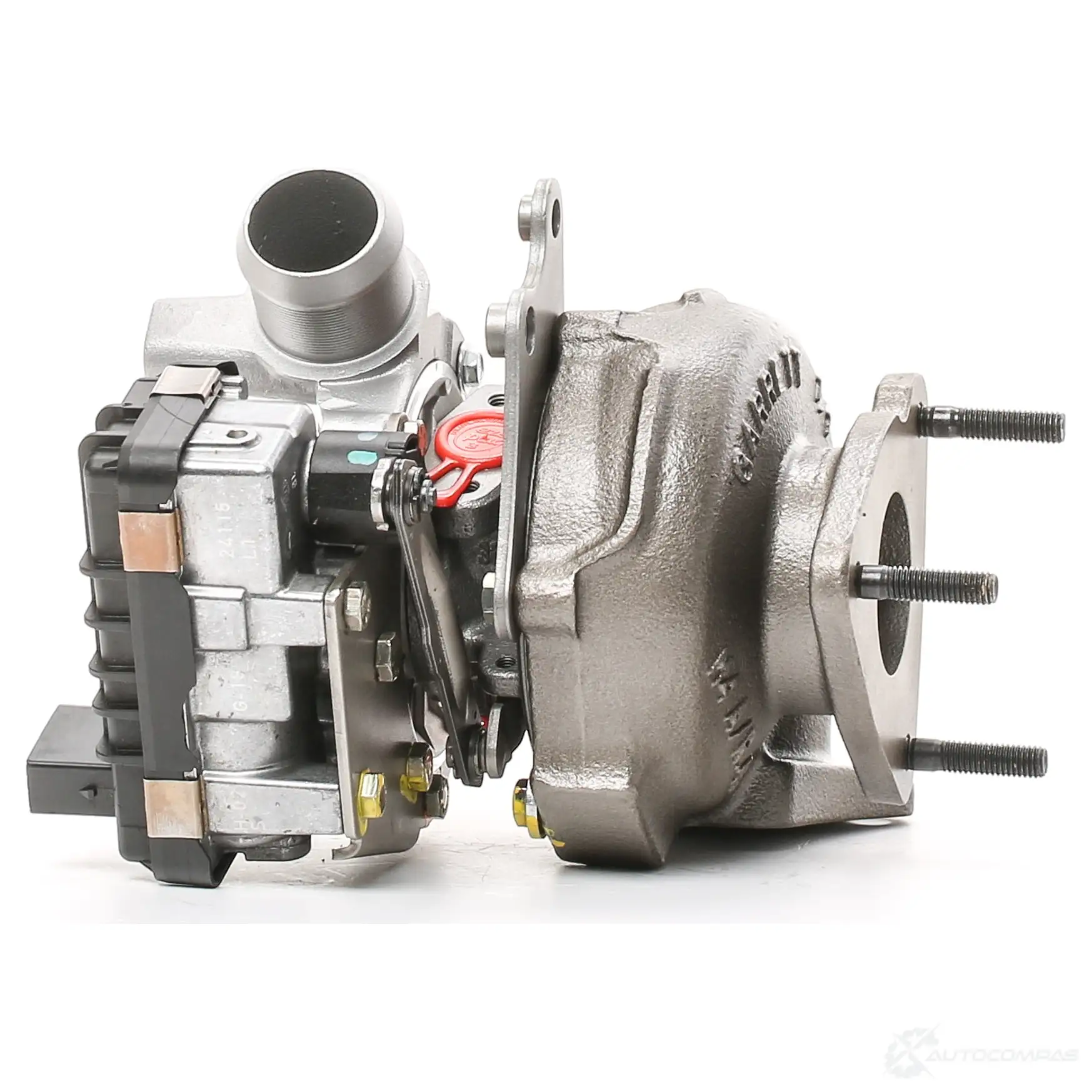 Турбина RIDEX REMAN 2234c10268r 1437932272 XXH 3AU7 - Изображение 1