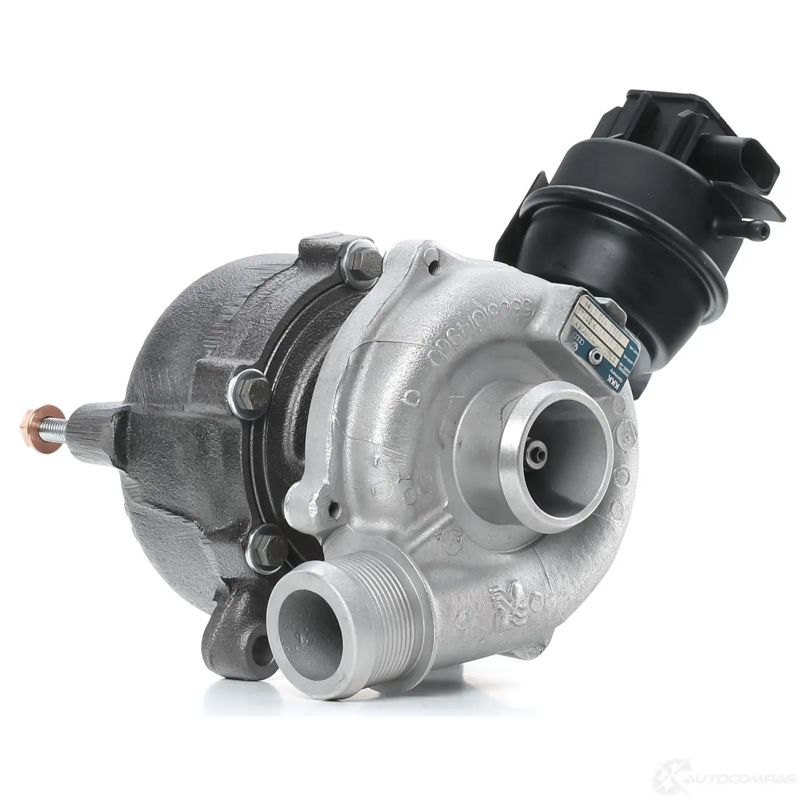 Турбина RIDEX REMAN 2234c0038r 1437932152 PWVTVU P - Изображение 1