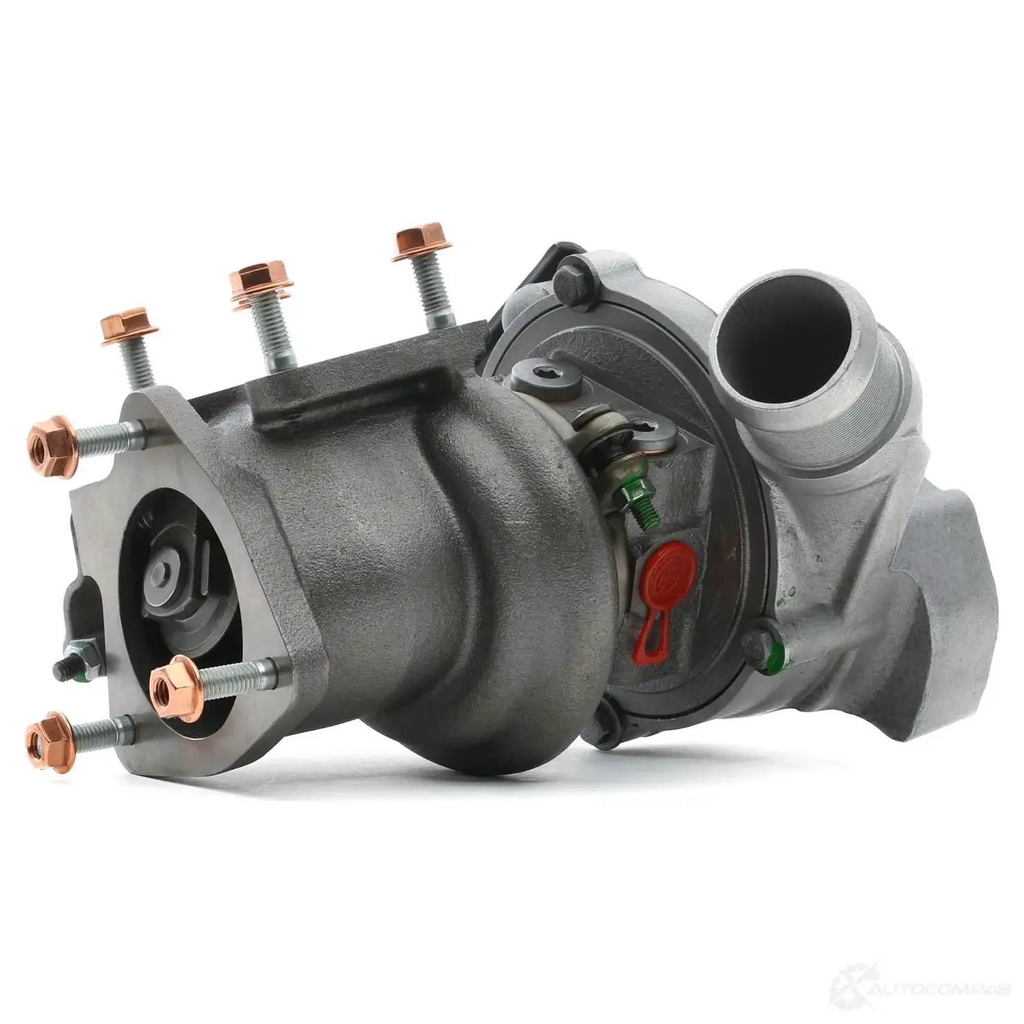 Турбина RIDEX REMAN 1437932418 2234c0078r 6W Z3T - Изображение 1