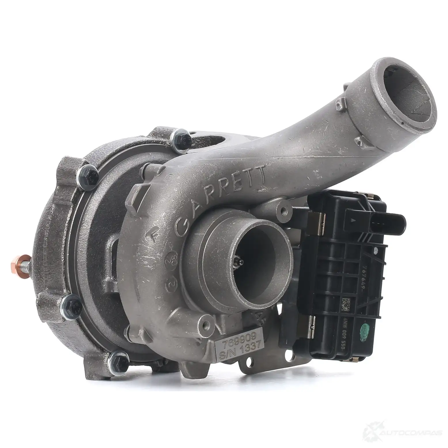 Турбина RIDEX REMAN 1437932337 2234c10085r IICS31 W - Изображение 1