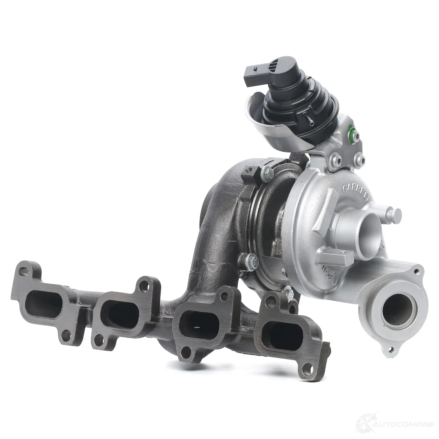 Турбина RIDEX REMAN 2234c0051r 1437932117 F8Q9 WW - Изображение 1