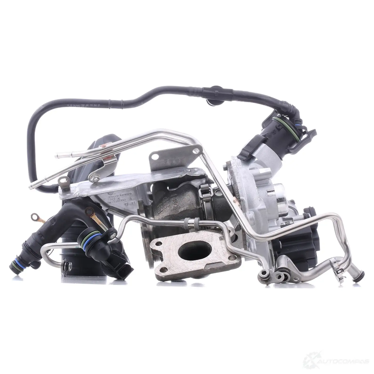 Турбина RIDEX REMAN 43LN M7C 2234c0454r 1437932303 - Изображение 1