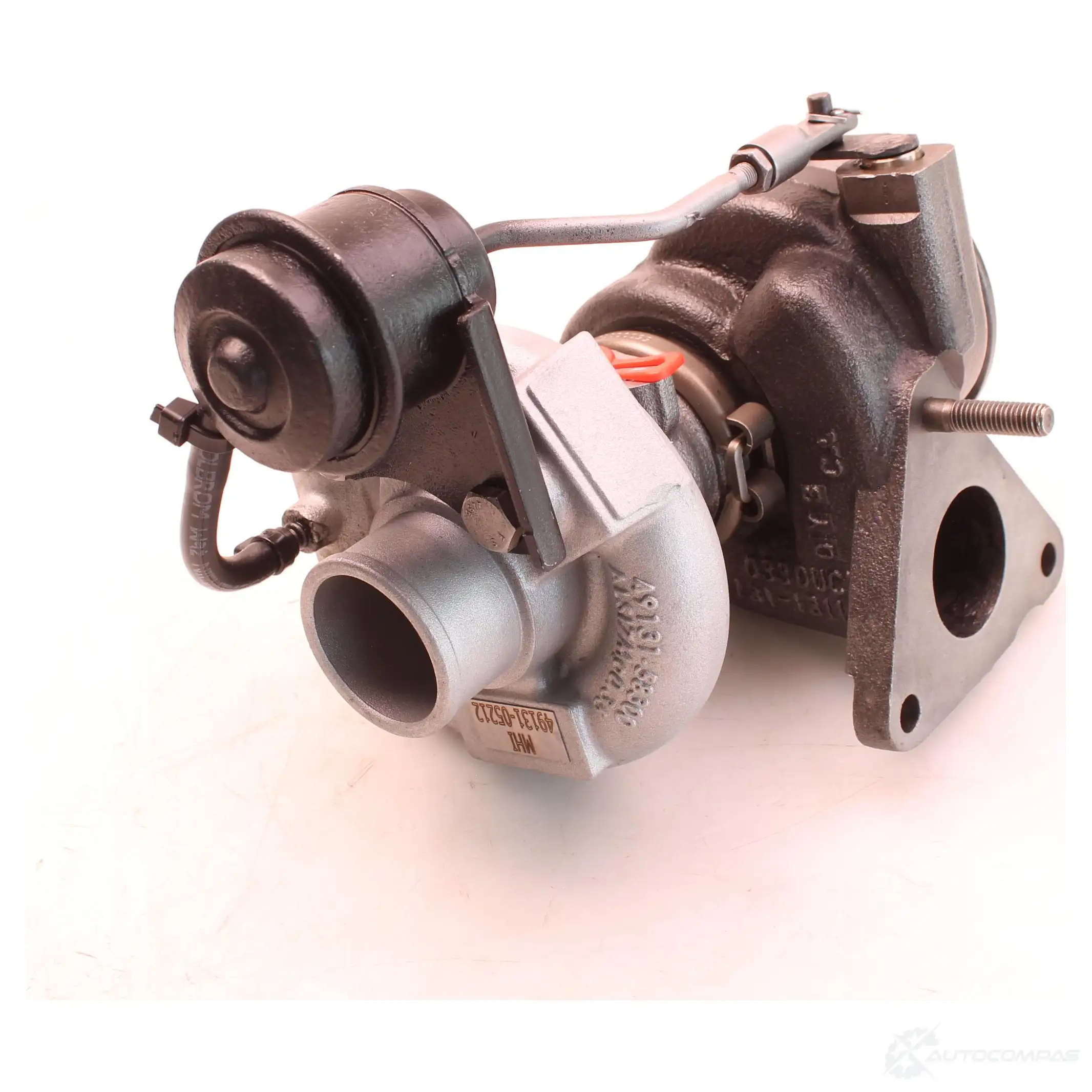 Турбина RIDEX REMAN RT CNV 2234c0180r 1437932752 изображение 2