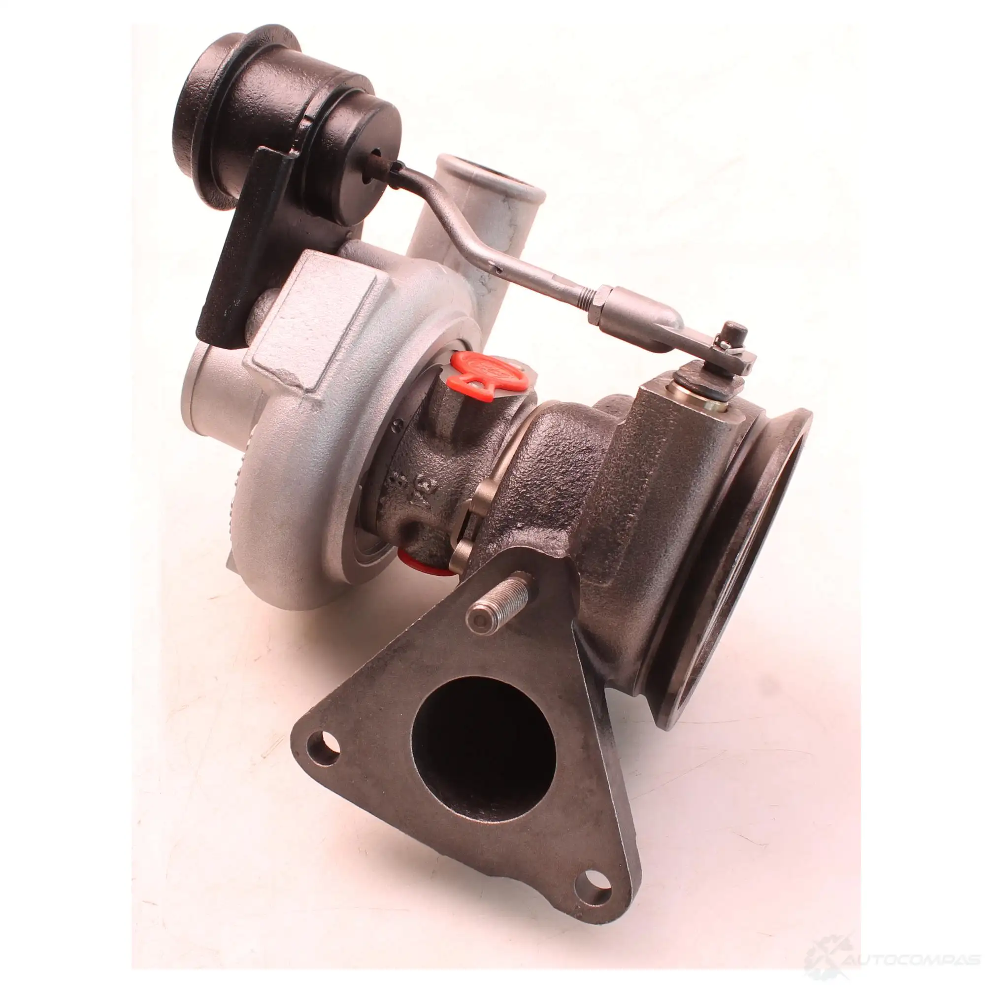 Турбина RIDEX REMAN RT CNV 2234c0180r 1437932752 изображение 3