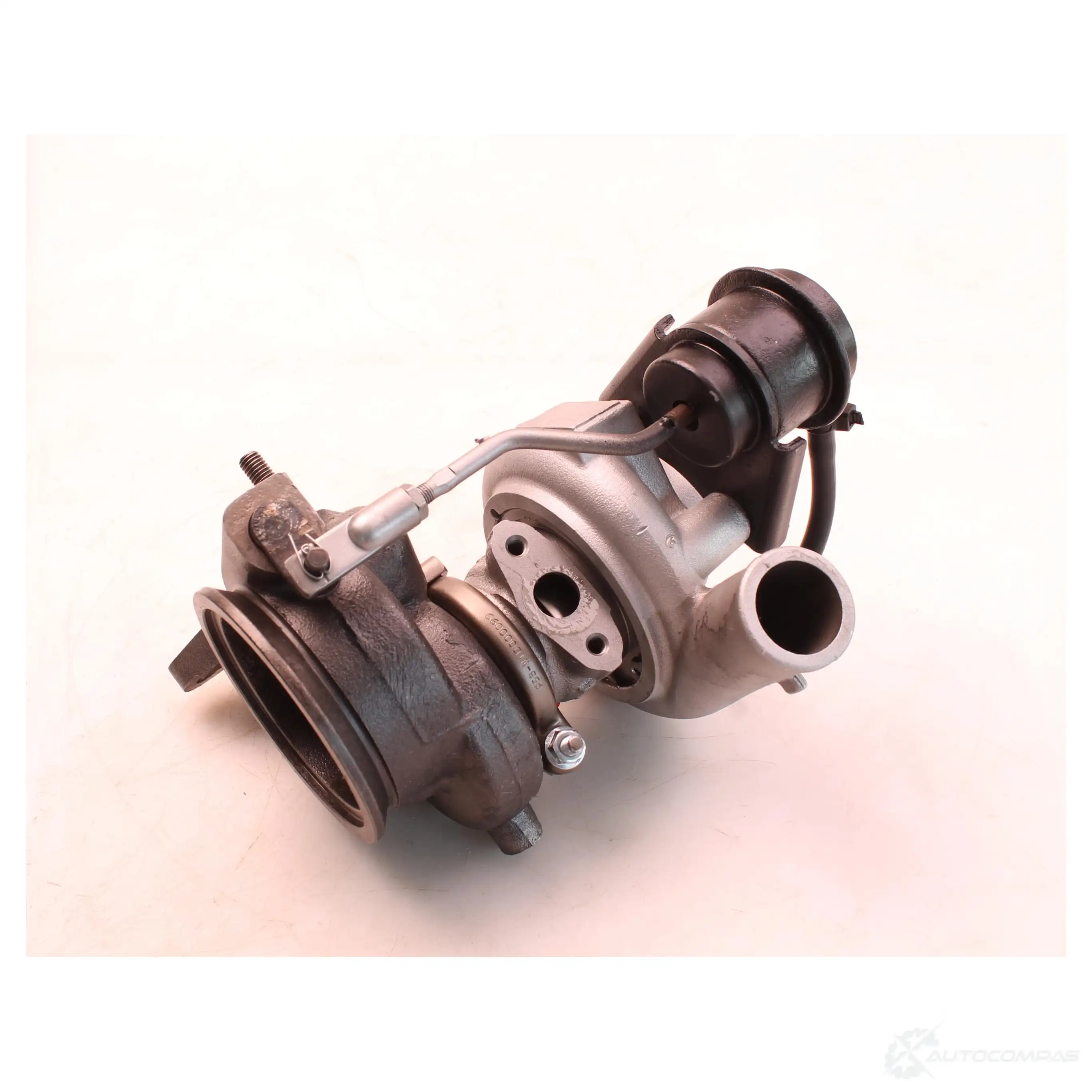 Турбина RIDEX REMAN RT CNV 2234c0180r 1437932752 изображение 4