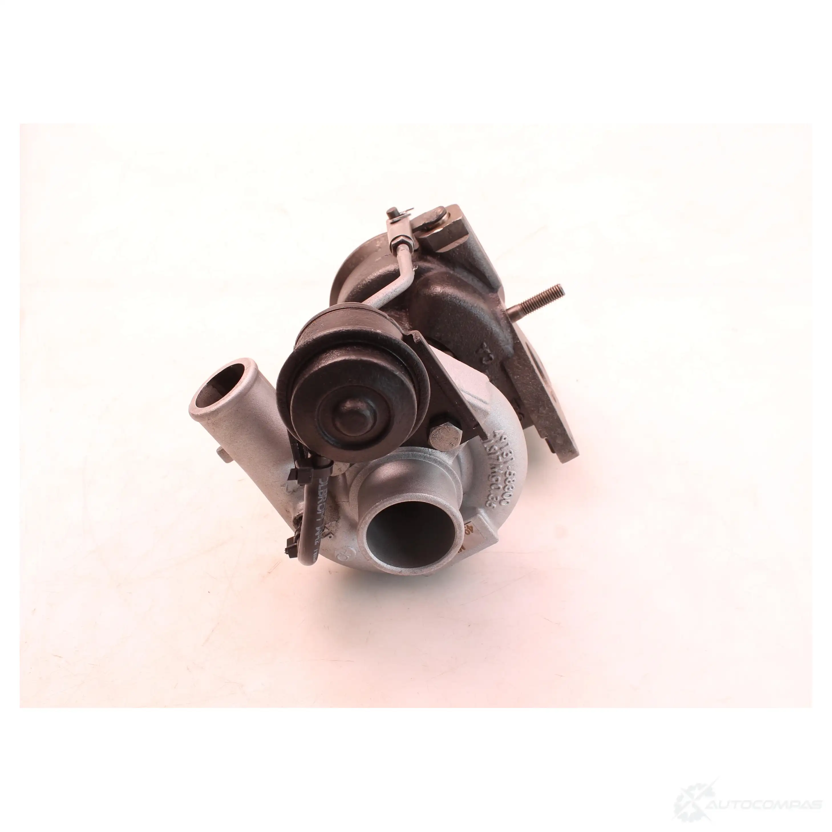 Турбина RIDEX REMAN RT CNV 2234c0180r 1437932752 изображение 6