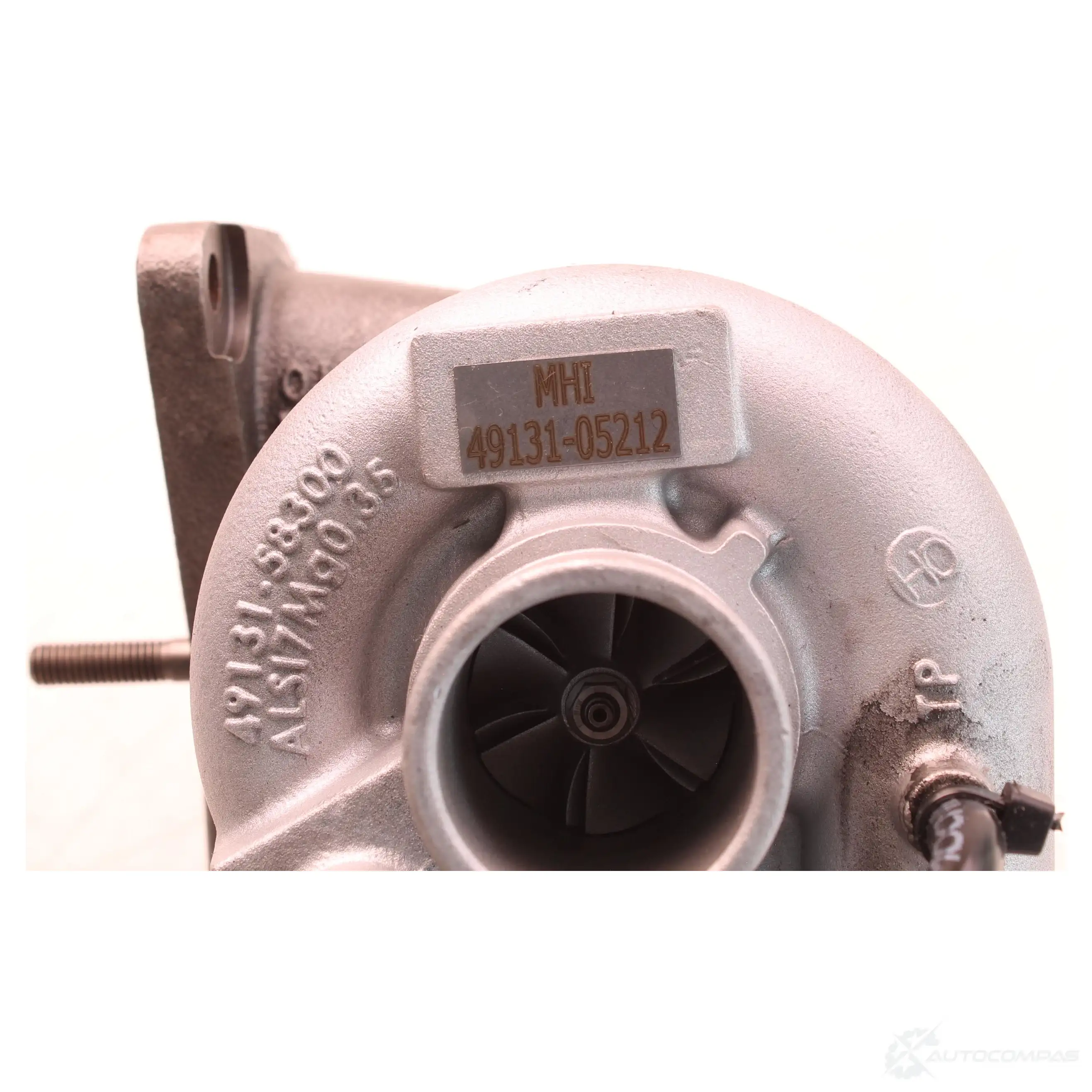 Турбина RIDEX REMAN RT CNV 2234c0180r 1437932752 изображение 7