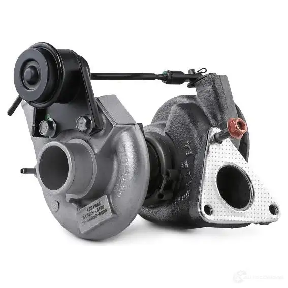 Турбина RIDEX REMAN RT CNV 2234c0180r 1437932752 изображение 8