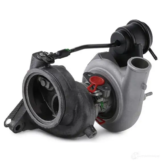 Турбина RIDEX REMAN RT CNV 2234c0180r 1437932752 изображение 9
