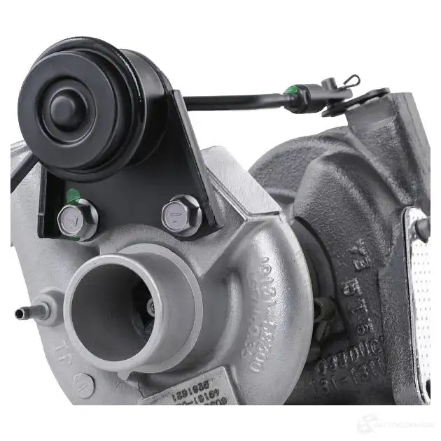 Турбина RIDEX REMAN RT CNV 2234c0180r 1437932752 изображение 10