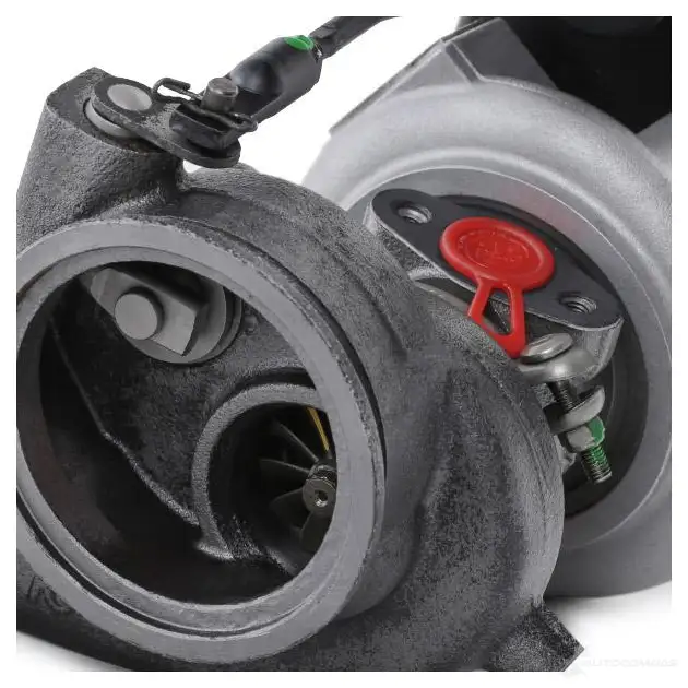 Турбина RIDEX REMAN RT CNV 2234c0180r 1437932752 изображение 11