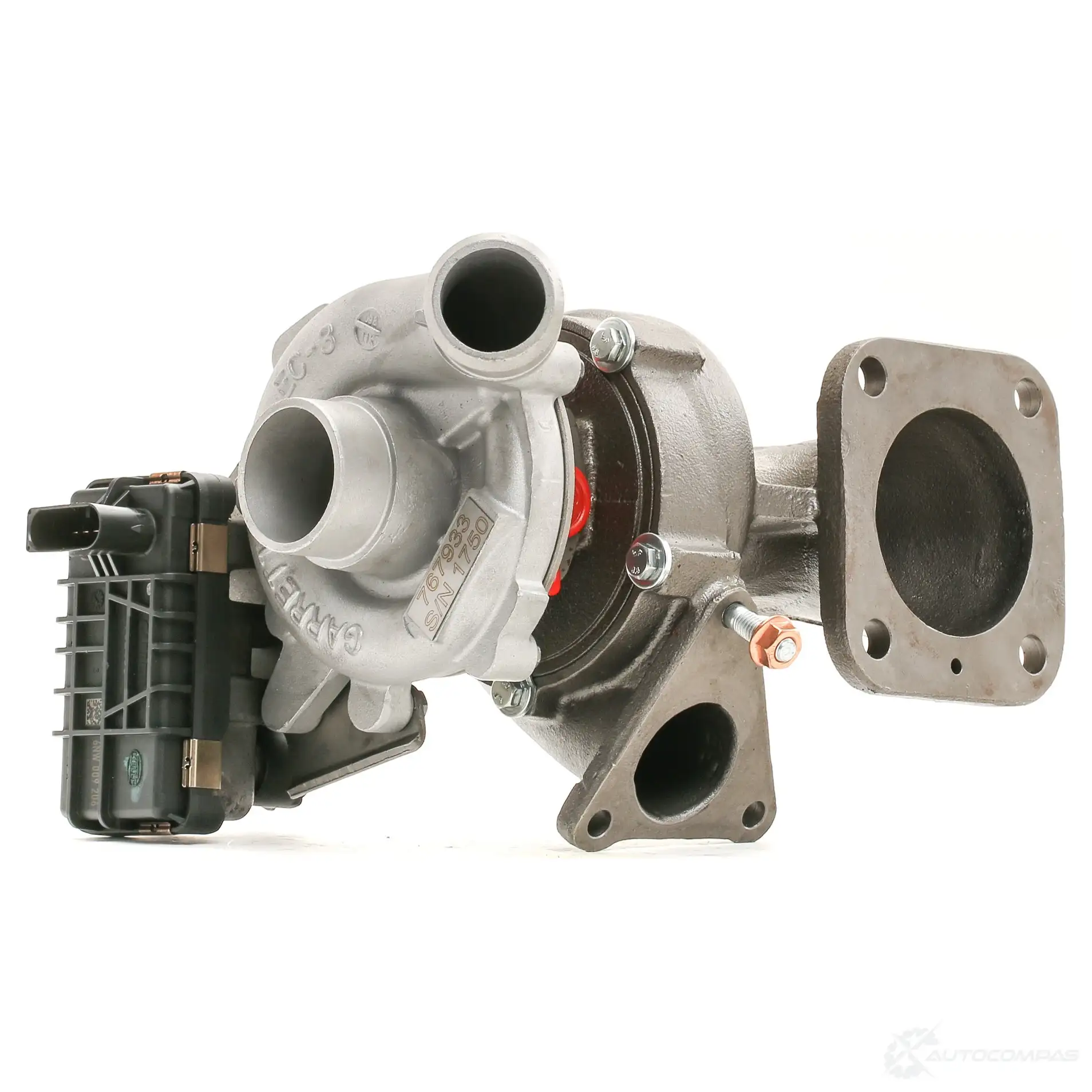 Турбина RIDEX REMAN MW90V 9 1437932535 2234c0266r изображение 0