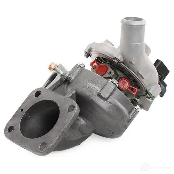 Турбина RIDEX REMAN MW90V 9 1437932535 2234c0266r изображение 4
