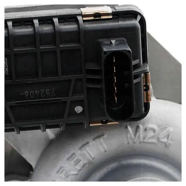 Турбина RIDEX REMAN MW90V 9 1437932535 2234c0266r изображение 6