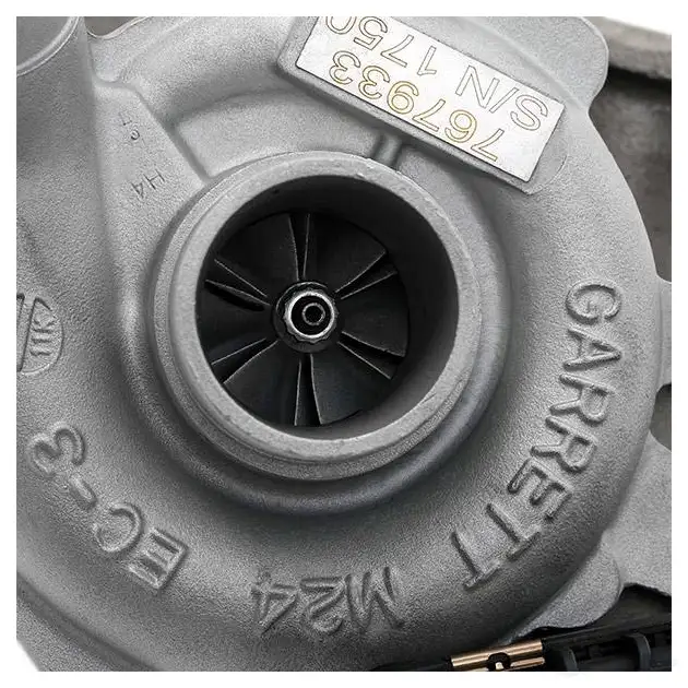 Турбина RIDEX REMAN MW90V 9 1437932535 2234c0266r изображение 7