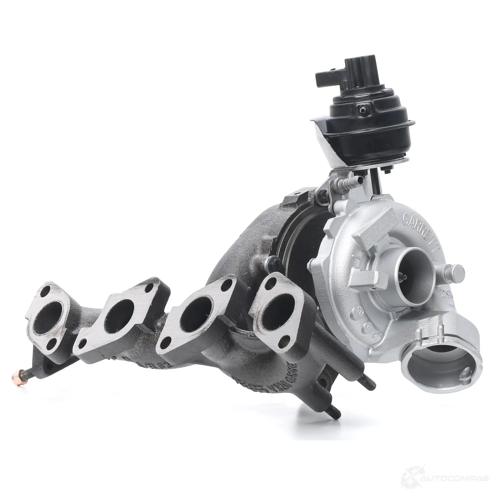 Турбина RIDEX REMAN 2234c0197r 1437932585 BT4S M - Изображение 1