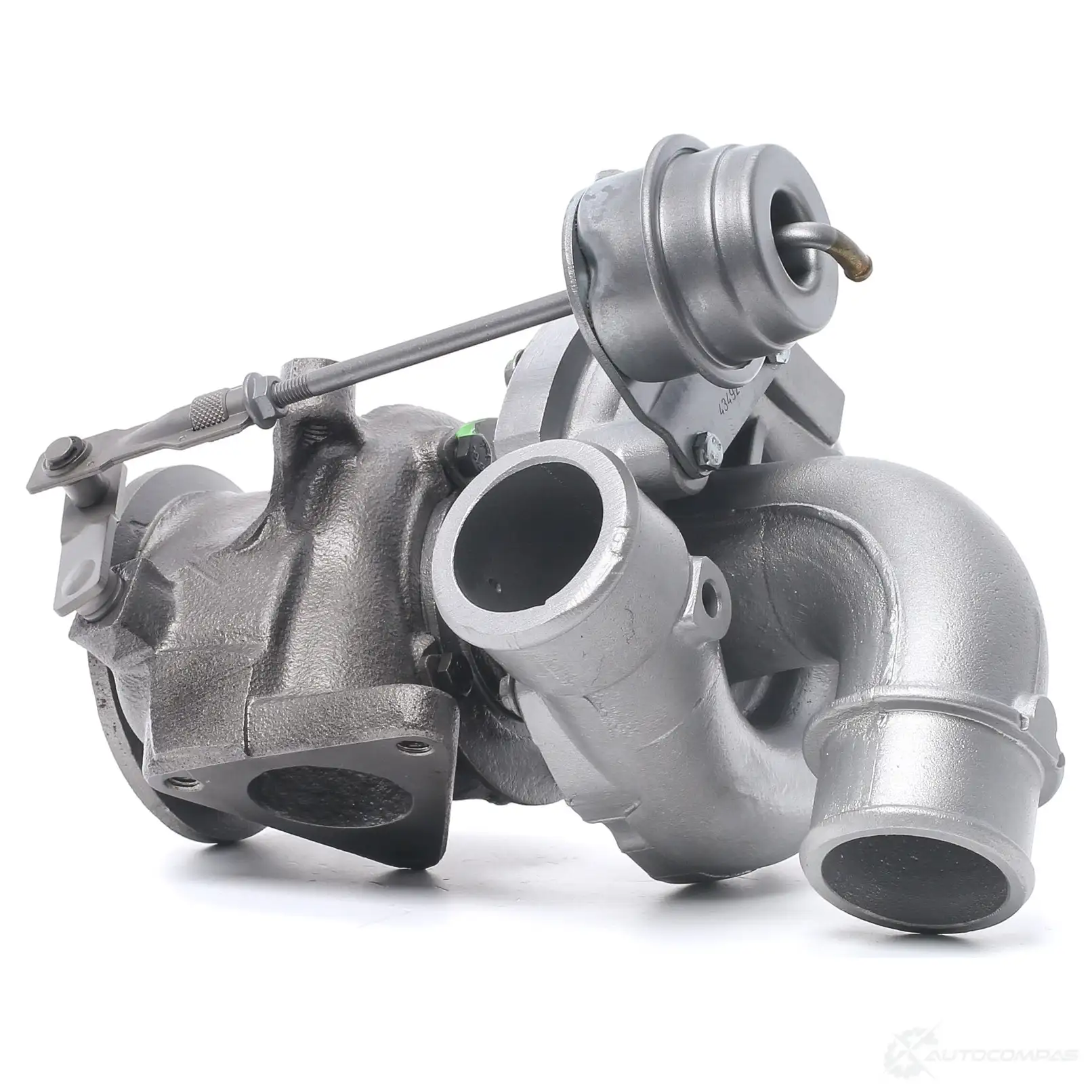 Турбина RIDEX REMAN 2234c0414r 1TDV S78 1437931551 - Изображение 1