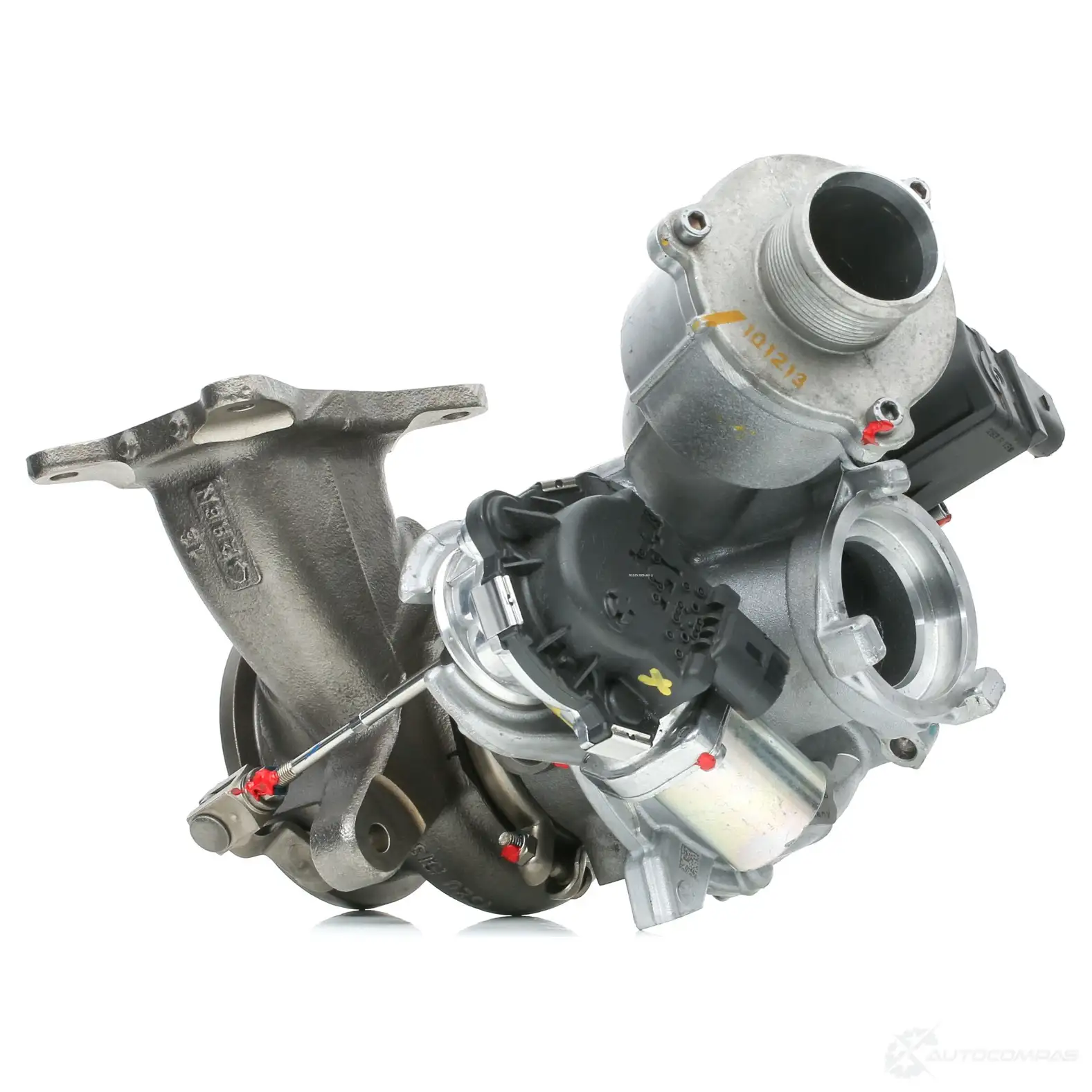 Турбина RIDEX REMAN 2234c10253r 1437931718 BWFU H - Изображение 1