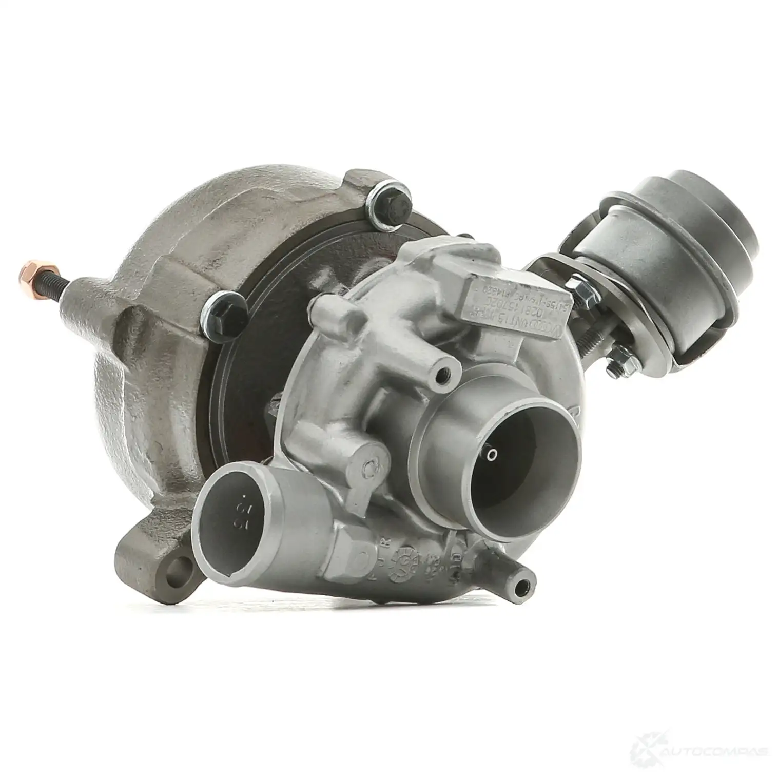 Турбина RIDEX REMAN 1437931815 C0VW HTZ 2234c0421r - Изображение 1