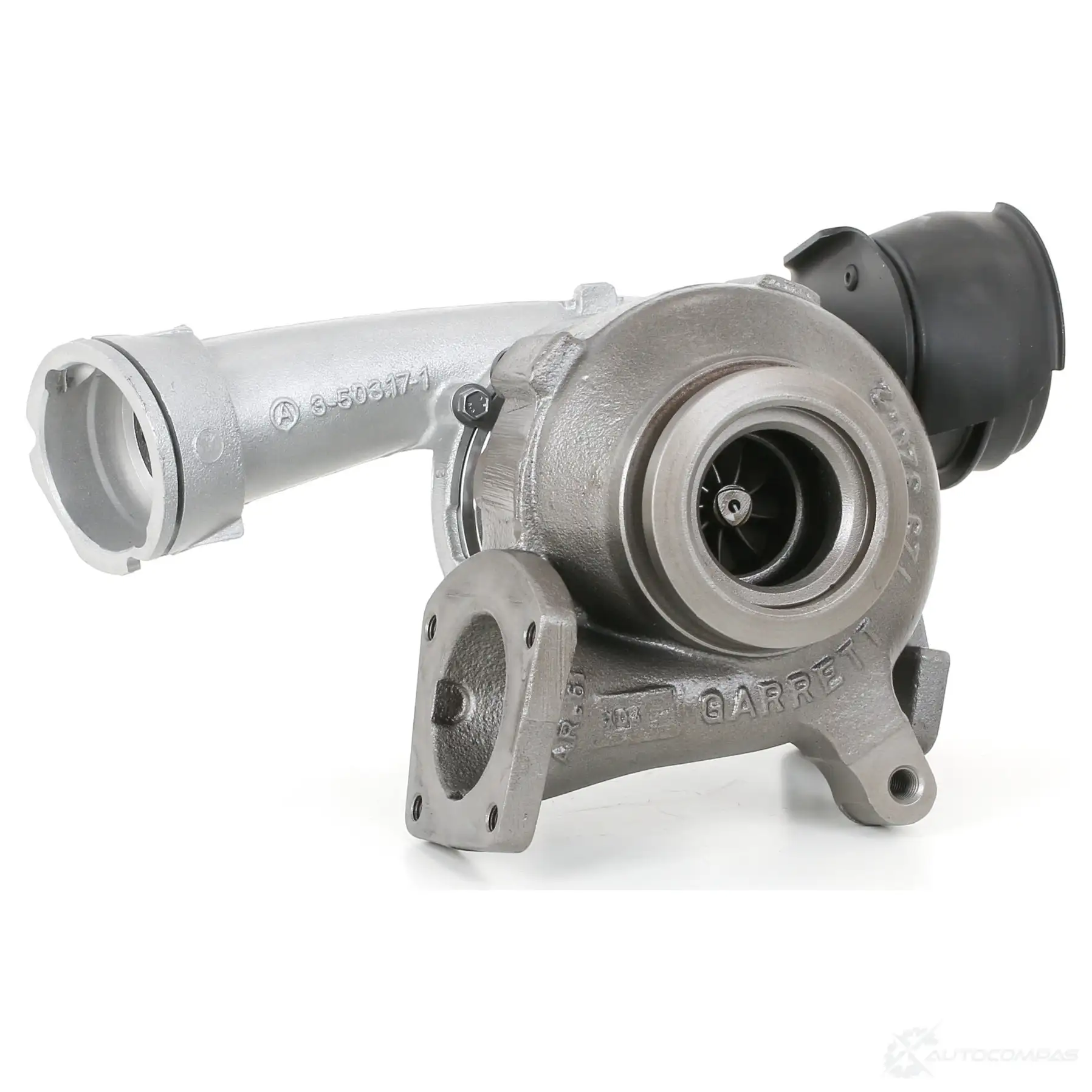 Турбина RIDEX REMAN 02 EE2M 2234c0058r 1437931866 изображение 0