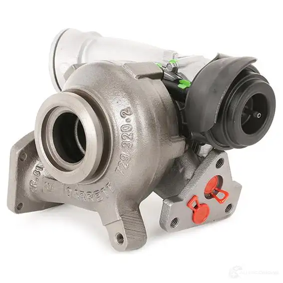 Турбина RIDEX REMAN 02 EE2M 2234c0058r 1437931866 изображение 3