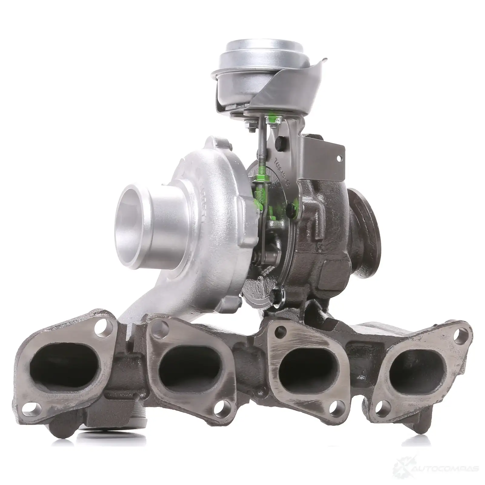 Турбина RIDEX REMAN 2234c0212r 1437931810 HXRJ WH - Изображение 1