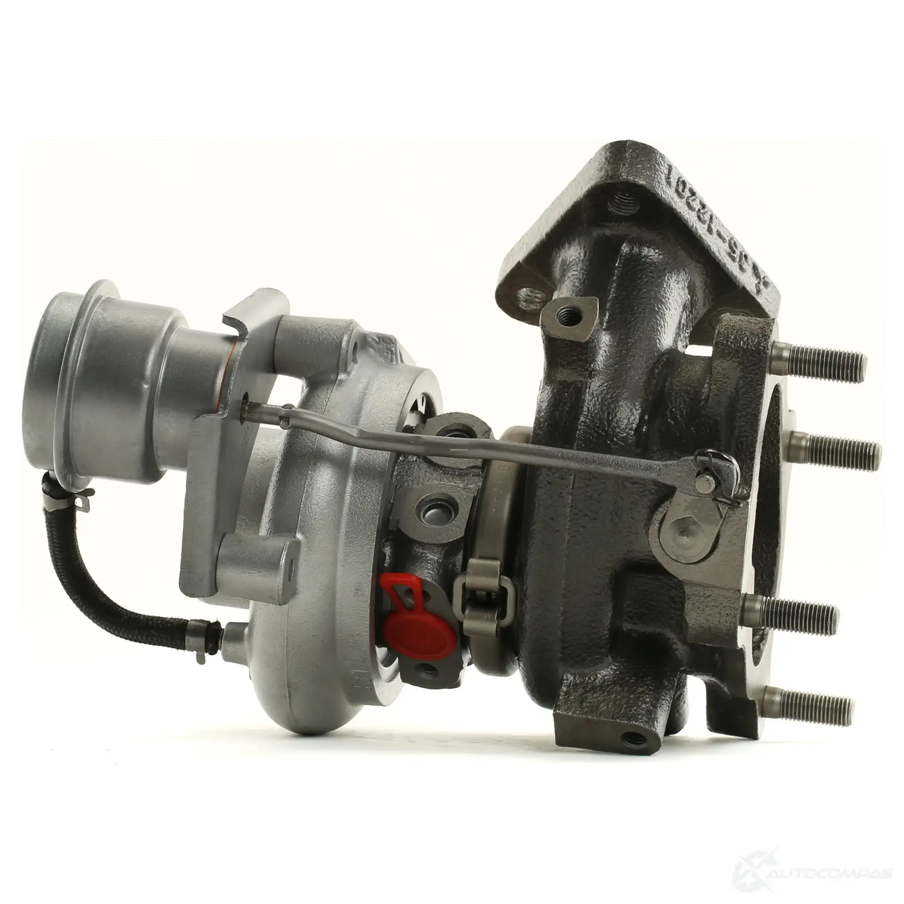 Турбина RIDEX REMAN B HJE6 2234c0466r 1437931943 - Изображение 1