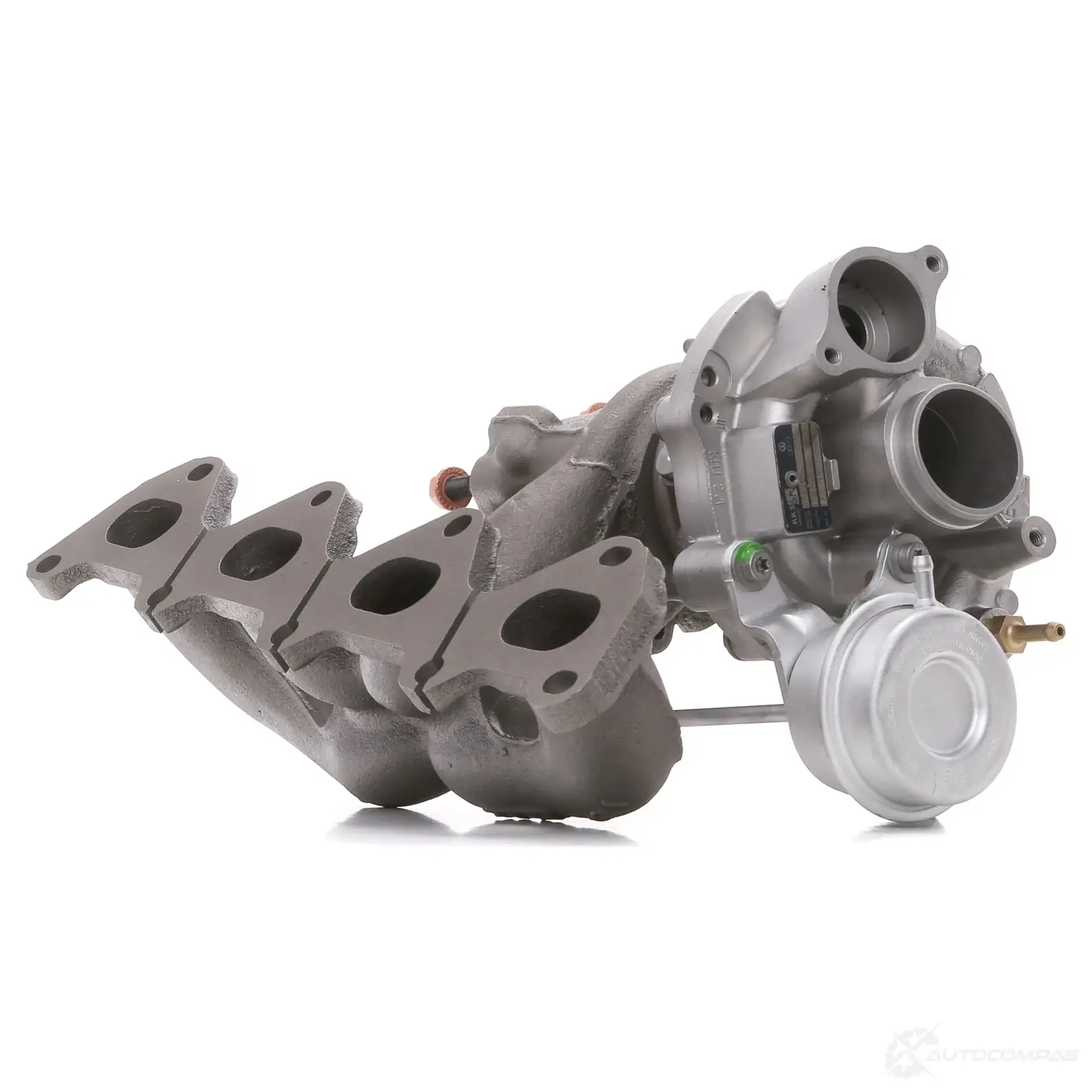 Турбина RIDEX REMAN 2234c10581r 1437932024 Y7 BG7ZD - Изображение 1