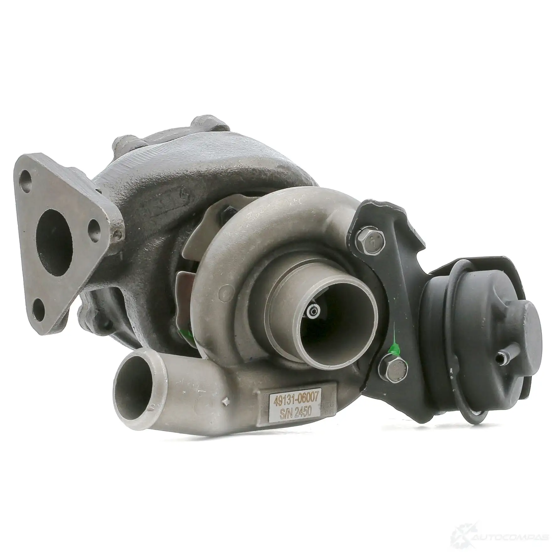 Турбина RIDEX REMAN 2234c0389r B HHIC 1439448657 изображение 0