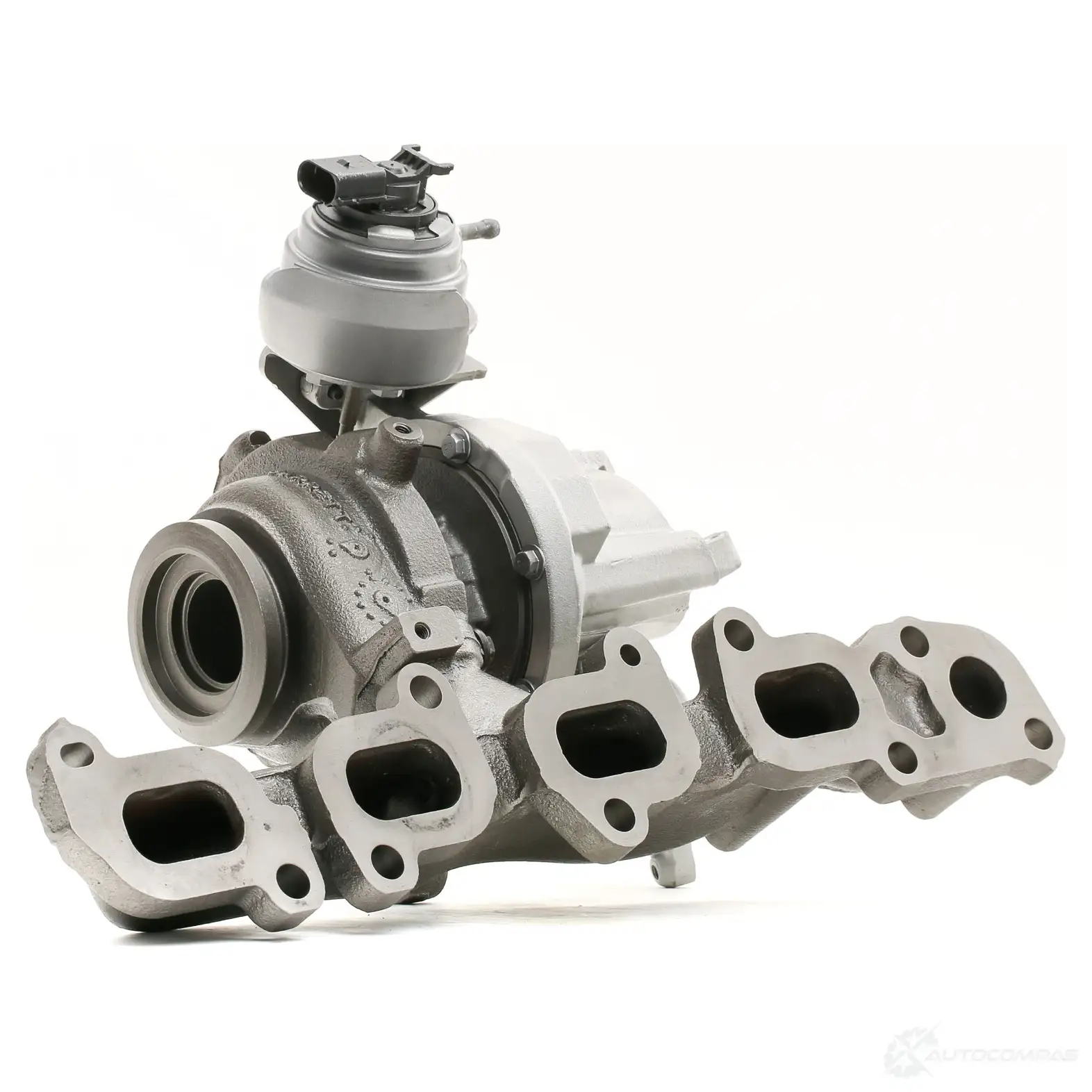 Турбина RIDEX REMAN O5 2OG 1437932327 2234c0445r - Изображение 1