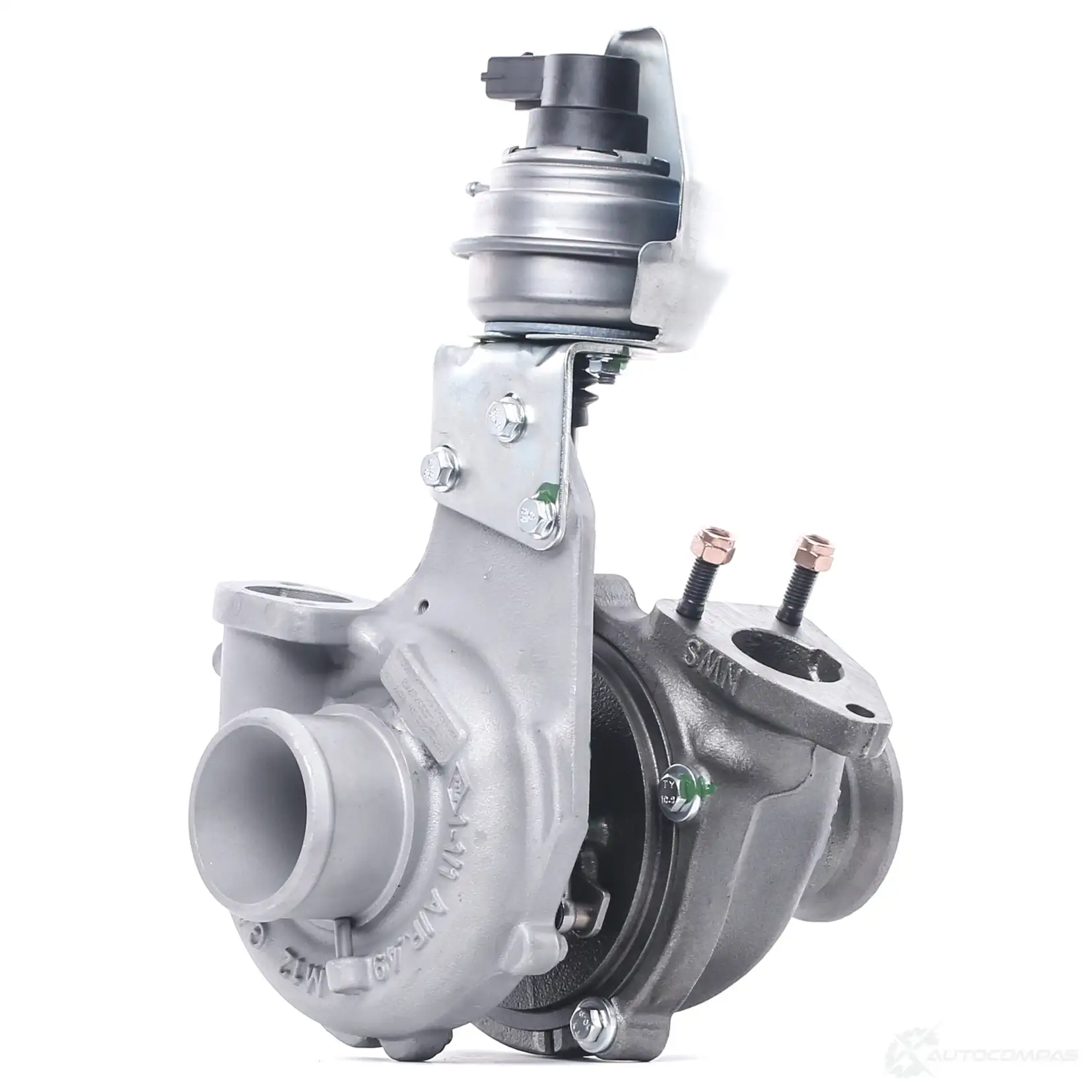 Турбина RIDEX REMAN 2234c0200r 5L LUT 1437932542 изображение 0