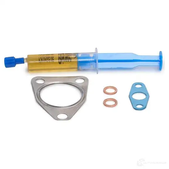 Турбина RIDEX REMAN 2234c0200r 5L LUT 1437932542 изображение 5