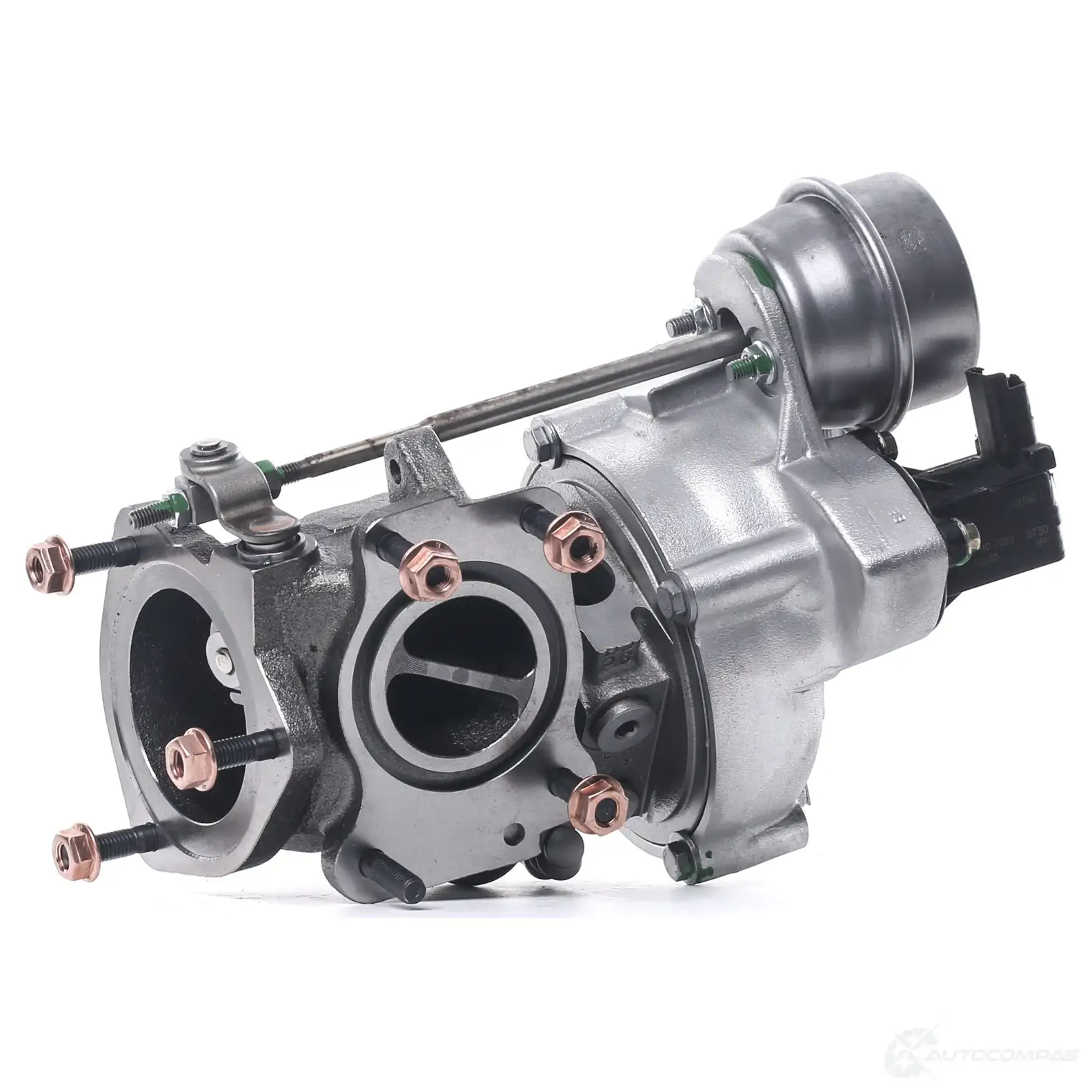 Турбина RIDEX REMAN YH5 9Z 1437932036 2234c10739r - Изображение 1