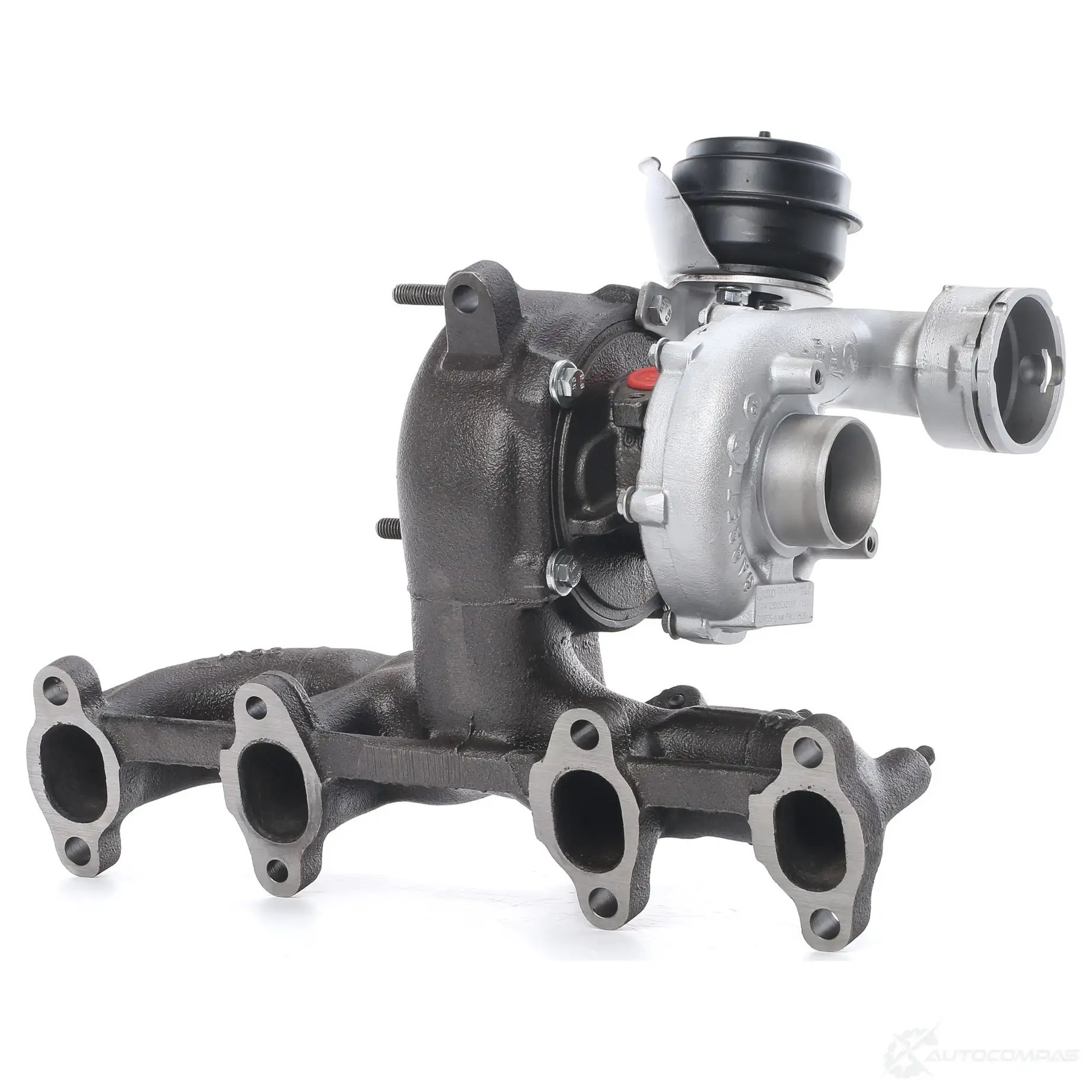 Турбина RIDEX REMAN 1437931765 SEGG FK 2234c0015r - Изображение 1