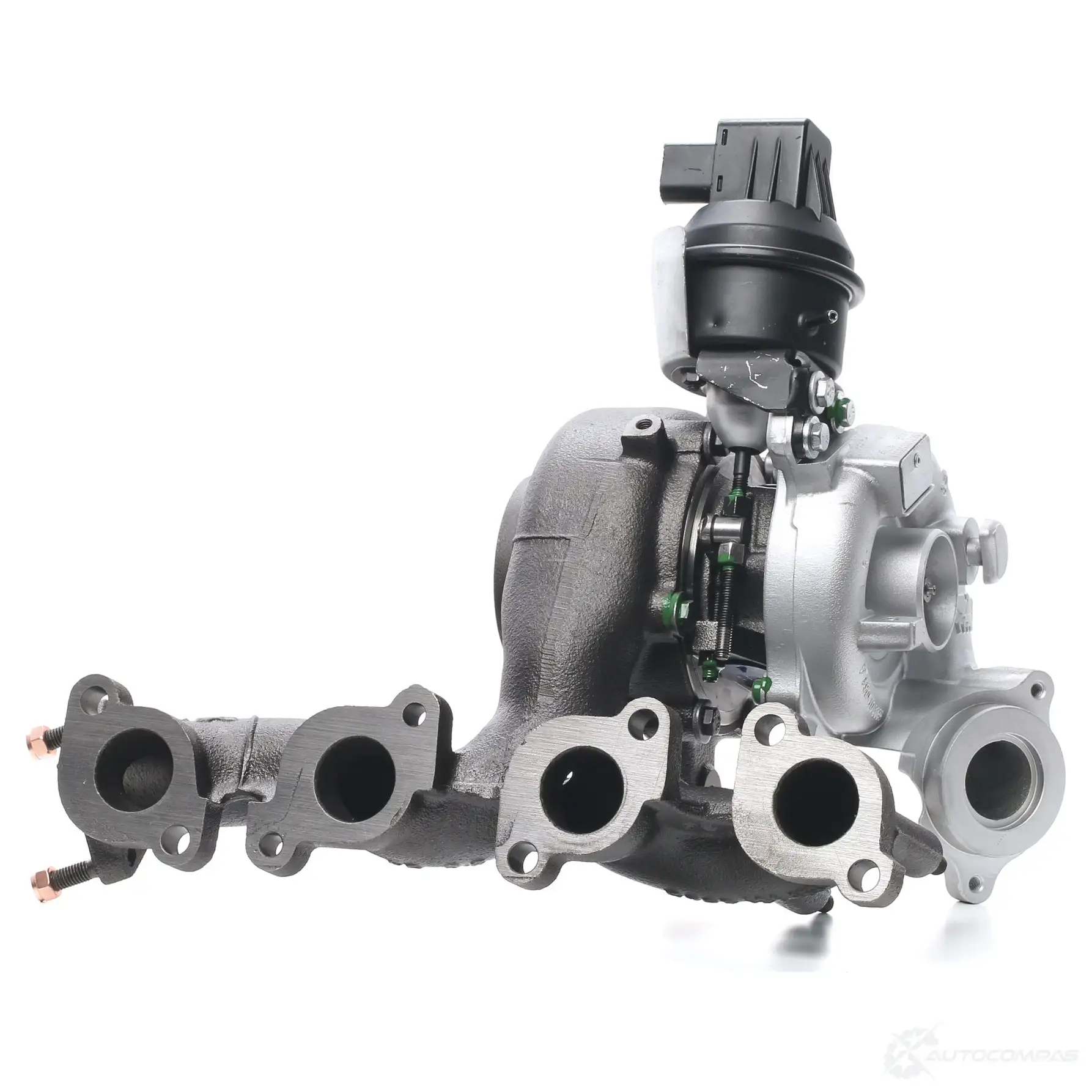 Турбина RIDEX REMAN 14BT P 2234c0032r 1437932322 - Изображение 1