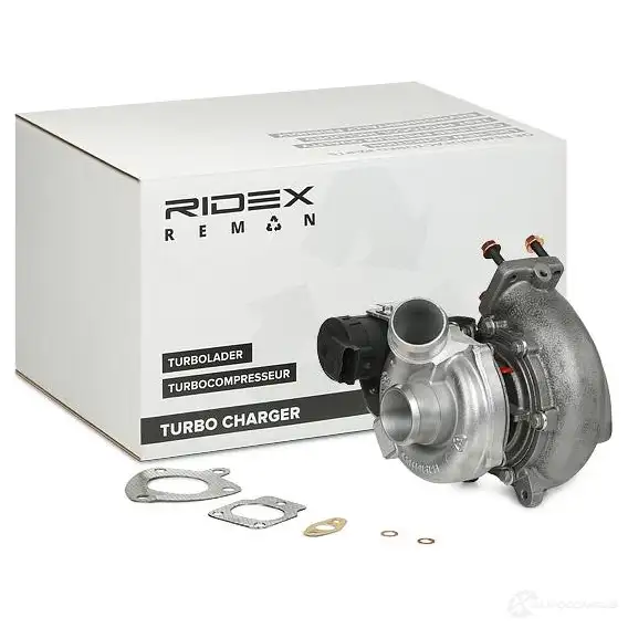 Турбина RIDEX REMAN W1I S89G 1437932660 2234c10725r изображение 1