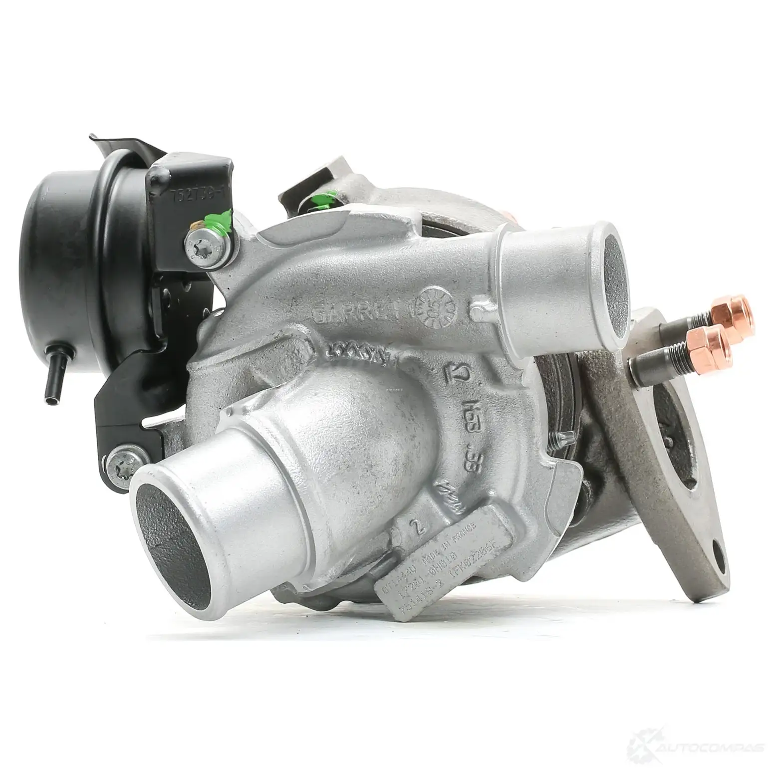Турбина RIDEX REMAN R QCH1W 1437932784 2234c0471r - Изображение 1
